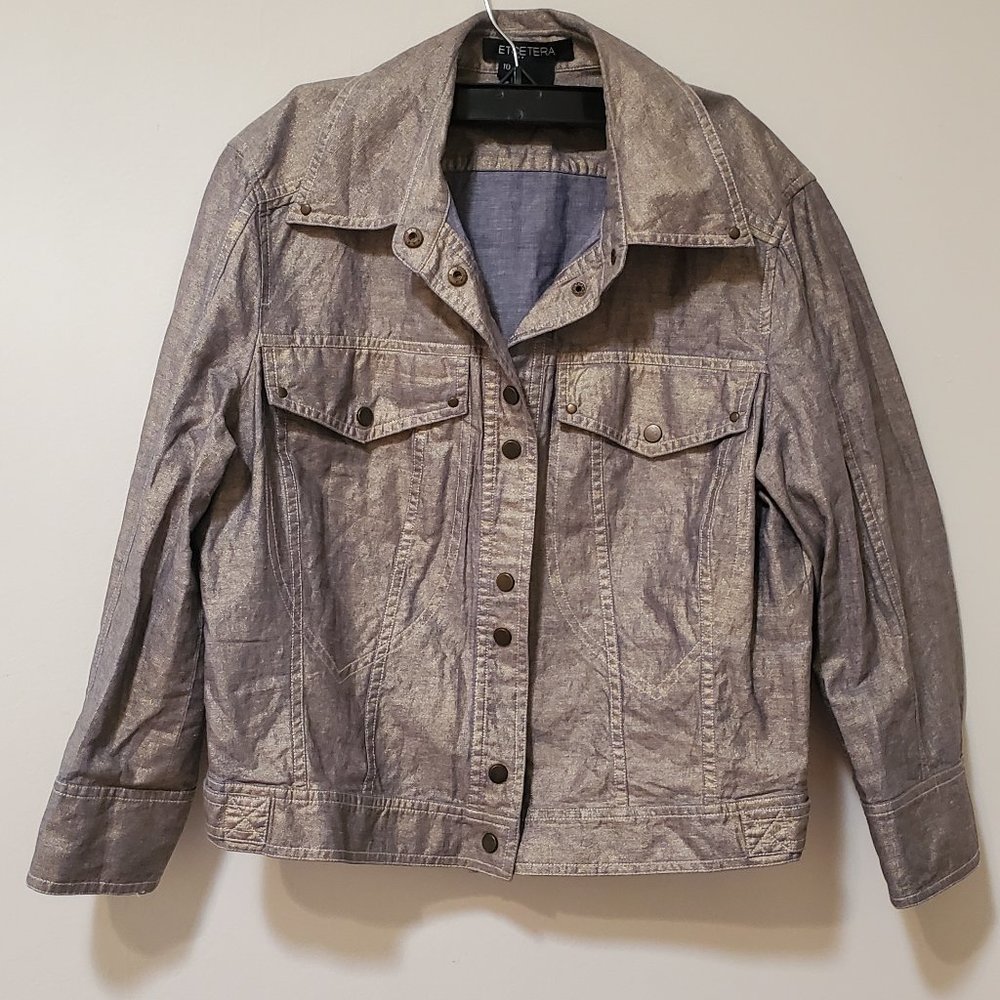 Etcetera Jacket - image 1